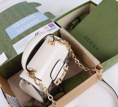 Gucci temperament handbag - Image 5