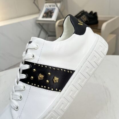 VERSACE new versatile casual men's shoes - Image 4