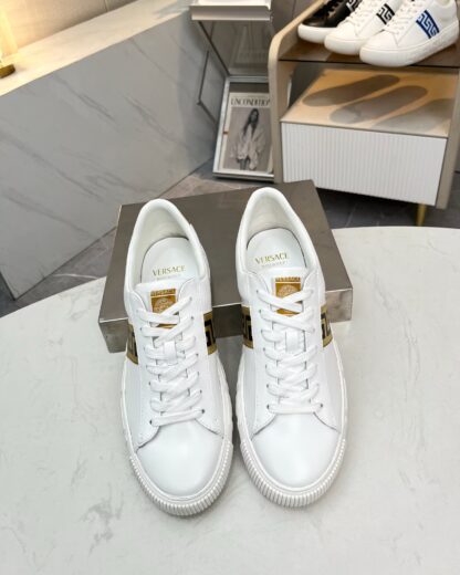 VERSACE new simple casual men's shoes - Image 5