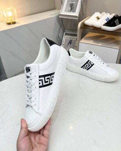 VERSACE new simple casual men's shoes - Image 4