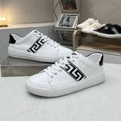 VERSACE new simple casual men's shoes - Image 4