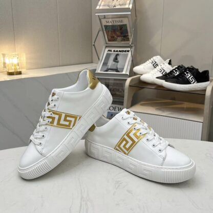 VERSACE new simple casual men's shoes - Image 4