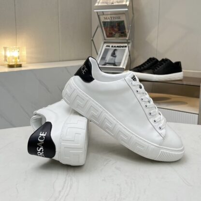 VERSACE new simple casual men's shoes - Image 4