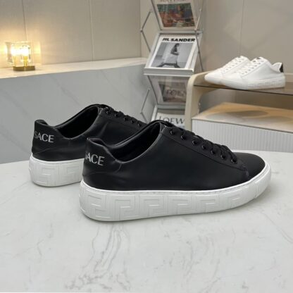 VERSACE new simple casual men's shoes - Image 4