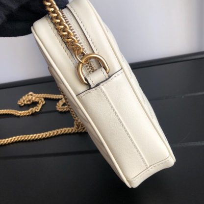 Gucci Vertical Chain Strap Bag - Image 4