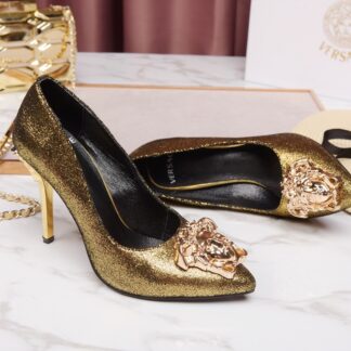 VERSACE Fashion High Heels