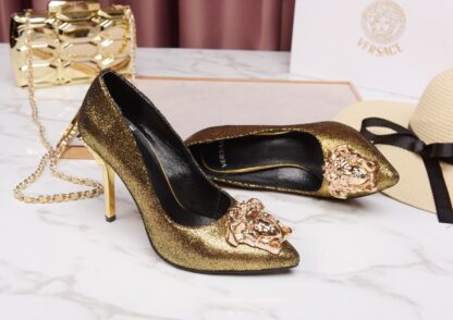VERSACE Fashion High Heels