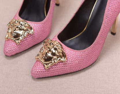 VERSACE Fashion High Heels - Image 4