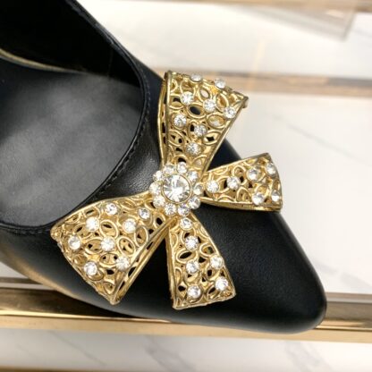 VERSACE Fashion High Heels - Image 4