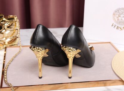 VERSACE Fashion High Heels - Image 4