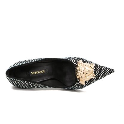 VERSACE Fashion High Heels - Image 4