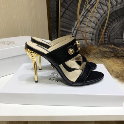 VERSACE Fashion High Heel Sandals High Heels - Image 4
