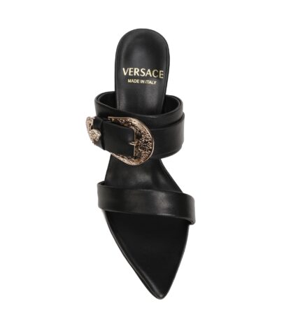 VERSACE Fashion Temperament High Heel Sandals High Heels - Image 4