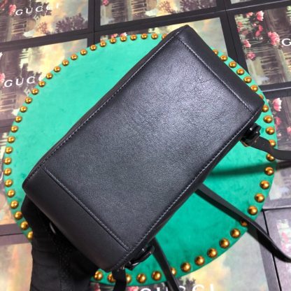 Gucci Double Zipper Elegant Backpack - Image 4
