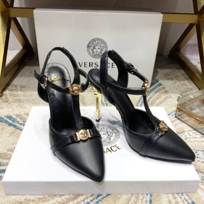 VERSACE New High Heels - Image 4
