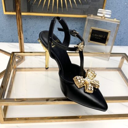 VERSACE New High Heels - Image 4