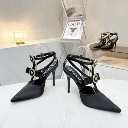 VERSACE New Women's High Heels - Image 4