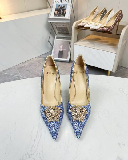 VERSACE New Women's High Heels - Image 4