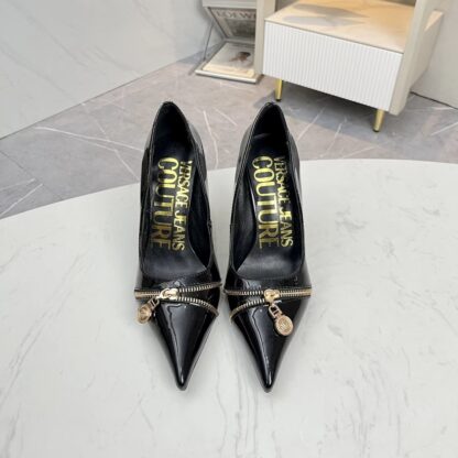 VERSACE New Women's High Heels - Image 4