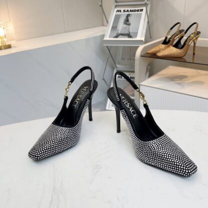 VERSACE New Women's High Heels - Image 4