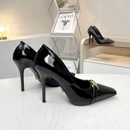 VERSACE New Women's High Heels - Image 4