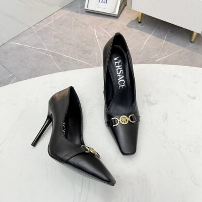 VERSACE New Women's High Heels - Image 4
