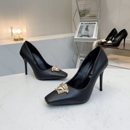 VERSACE New Women's High Heels - Image 4