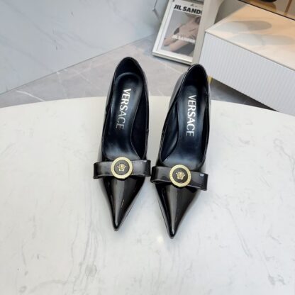 VERSACE New Women's High Heels - Image 4