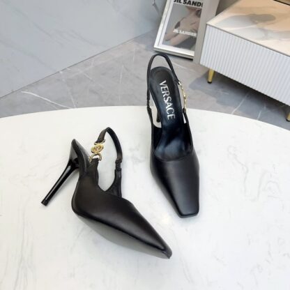 VERSACE New Women's High Heels - Image 4