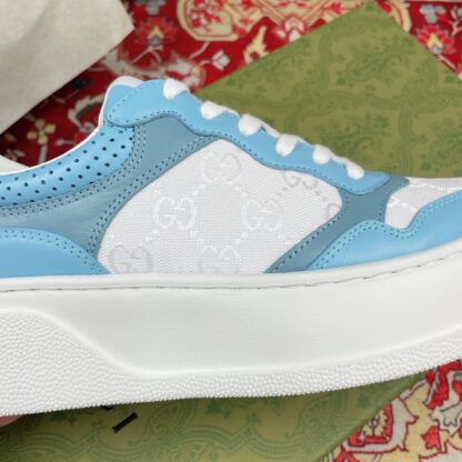 Gucci Chunky G couple's white shoes - Image 4