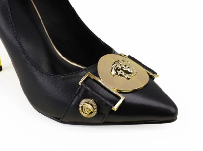 VERSACE fashion high heels - Image 4