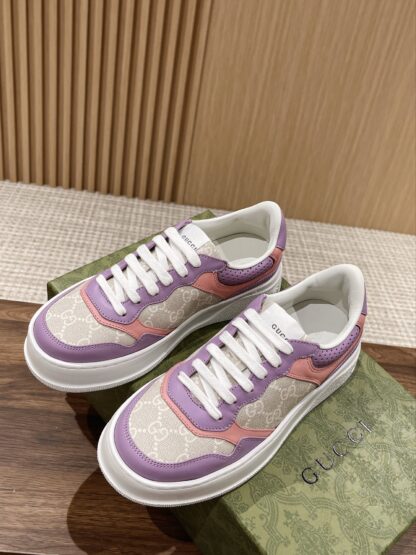 Gucci Chunky G couple's white shoes - Image 5