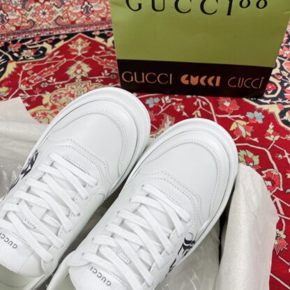 Gucci Chunky G couple's white shoes - Image 3