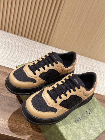 Gucci Chunky G couple's white shoes - Image 4