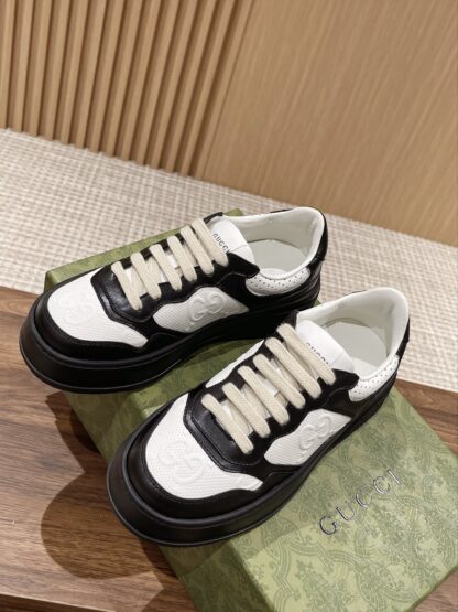 Gucci Chunky G couple's white shoes - Image 3