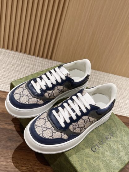 Gucci Chunky G couple's white shoes - Image 4
