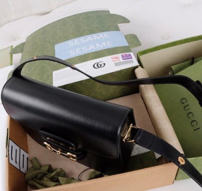 Gucci small flap shoulder bag - Image 4