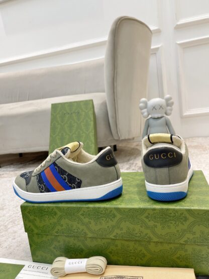 Gucci GG series old dirty casual shoes - Image 5
