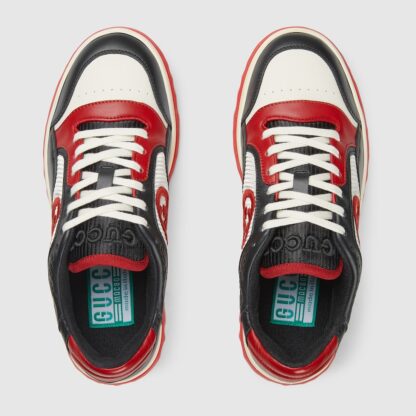Gucci MAC80 sneakers couple models casual retro old dirty shoes - Image 4