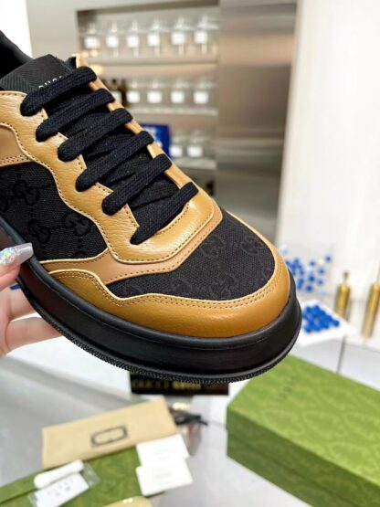 Gucci MAC80 sneakers couple models casual retro old dirty shoes - Image 5