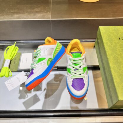 Gucci low-top sneakers - Image 5