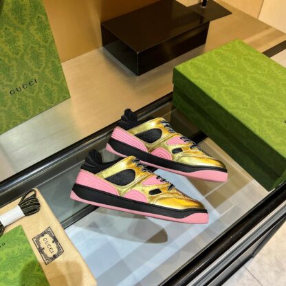 Gucci low-top sneakers - Image 5