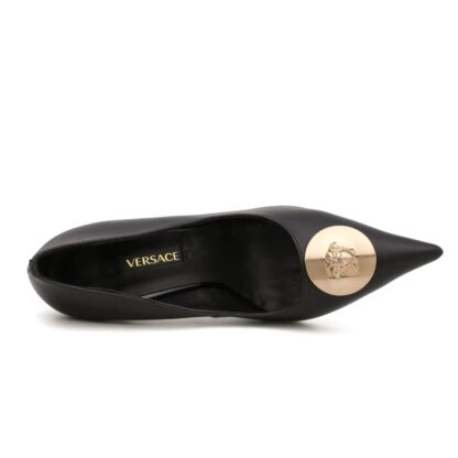 VERSACE elegant and noble sandals and high heels - Image 4