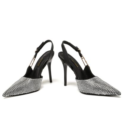 VERSACE elegant and noble sandals and high heels - Image 4