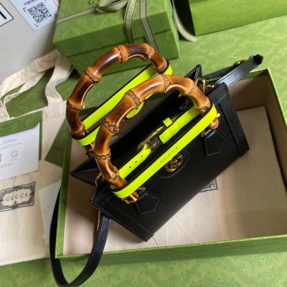 Gucci new bamboo handle bag - Image 4