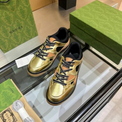 Gucci low-top sneakers - Image 5