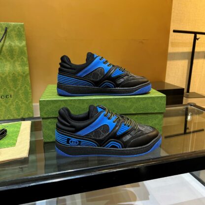 Gucci low-top sneakers - Image 4