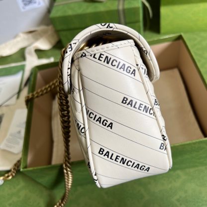 Gucci printed Marmont shoulder bag - Image 4