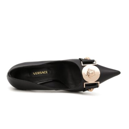 VERSACE stylish high heels - Image 4