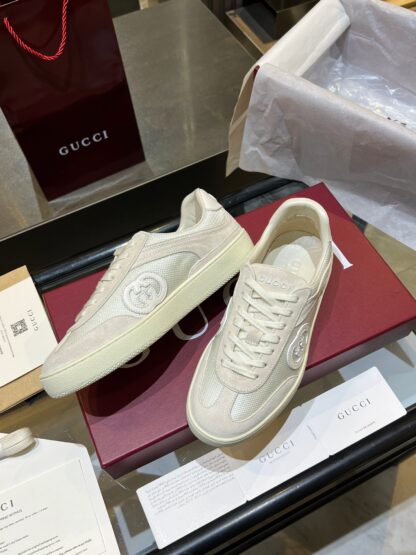 Gucci's classic retro style never fades Forrest Gump shoes - Image 5